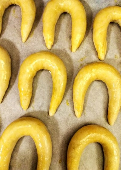 Mramorované makové a orechové rožteky (fotorecept) - obrázok 9