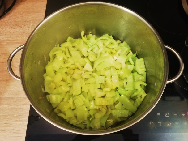 Zaváraná paradajkovo-papriková zmes (fotorecept) - obrázok 2