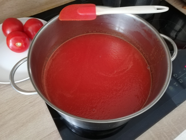 Domáce pasírované paradajky (fotorecept) - obrázok 8
