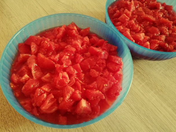 Domáce pasírované paradajky (fotorecept) - obrázok 5