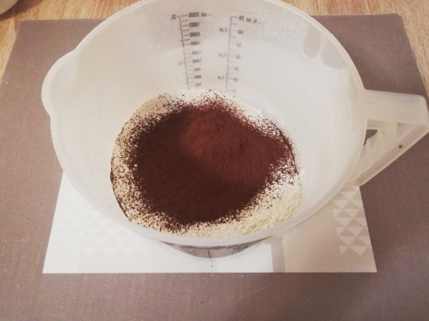 Makové muffiny s ovocím (fotorecept) - obrázok 5