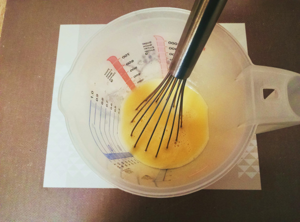 Makové muffiny s ovocím (fotorecept) - obrázok 6