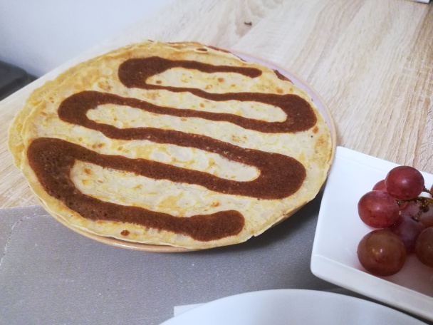 Pruhované palacinky - obrázok 6