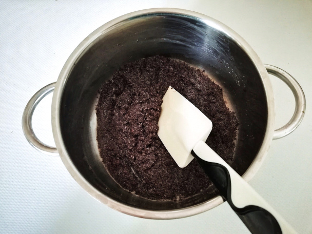 Jablkovo-makový koláč z lístkového cesta (fotorecept) - obrázok 1