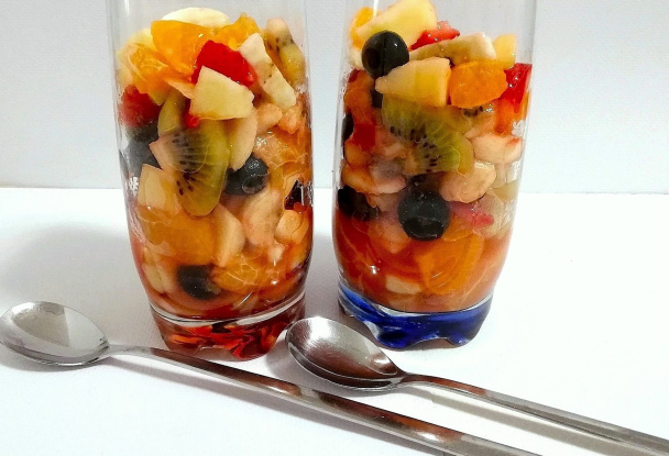 Ovocný pohár (fotorecept) - obrázok 3