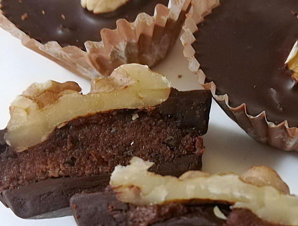 Orechovo-čokoládové fit šuhajdy (fotorecept) - obrázok 8