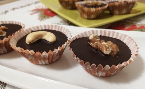 Orechovo-čokoládové fit šuhajdy (fotorecept) - obrázok 7