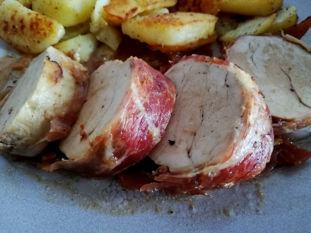 Bravčová panenka v šunkovom kabátiku - obrázok 7