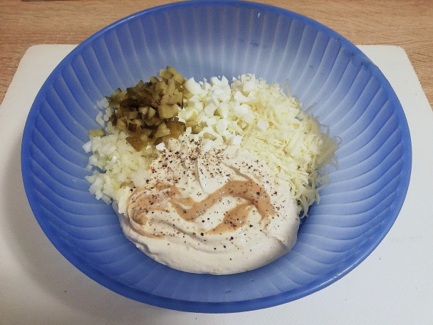 Ľahká krémová nátierka s ricottou (fotorecept) - obrázok 2