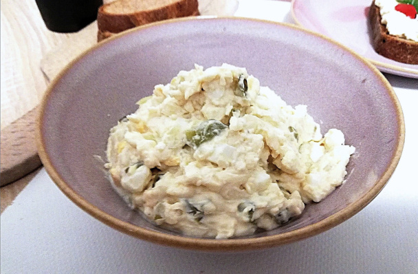 Ľahká krémová nátierka s ricottou (fotorecept) - obrázok 3