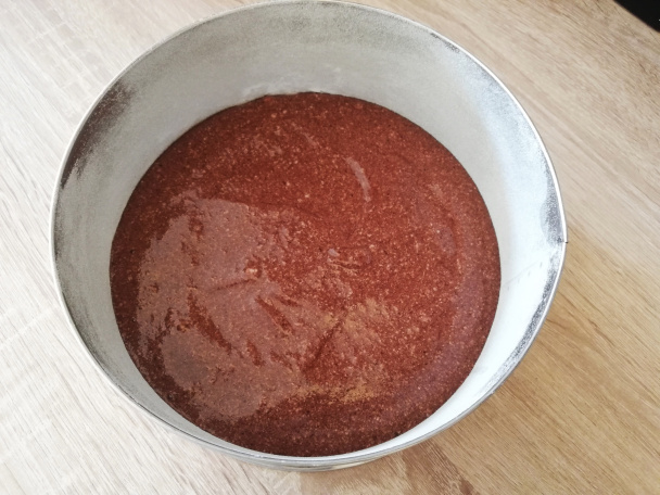 Fit banánovo-kakaová  minitortička (fotorecept) - obrázok 4