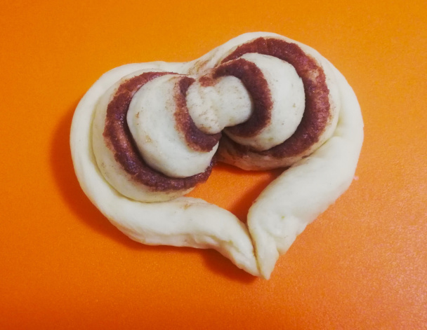 Valentínske srdiečka (fotorecept) - obrázok 6