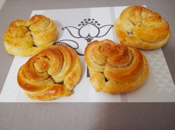 Valentínske srdiečka (fotorecept) - obrázok 8