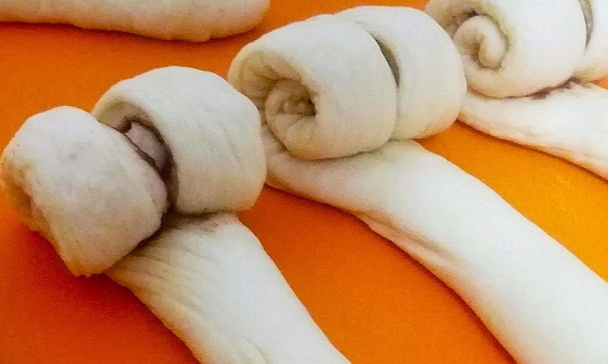 Valentínske srdiečka (fotorecept) - obrázok 5