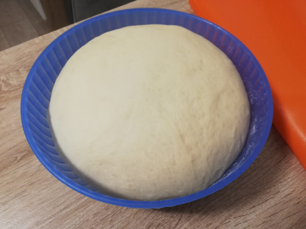 Kysnuté kapustníky so škoricou (fotorecept) - obrázok 4