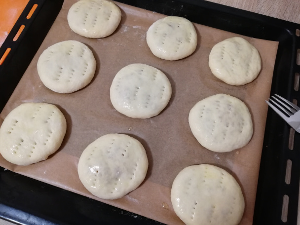 Kysnuté kapustníky so škoricou (fotorecept) - obrázok 7