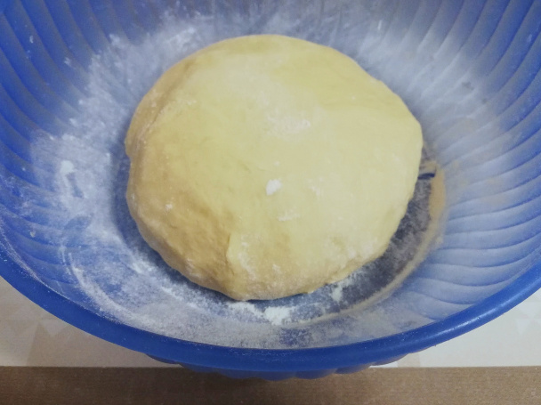 Kysnuté kapustníky so škoricou (fotorecept) - obrázok 2