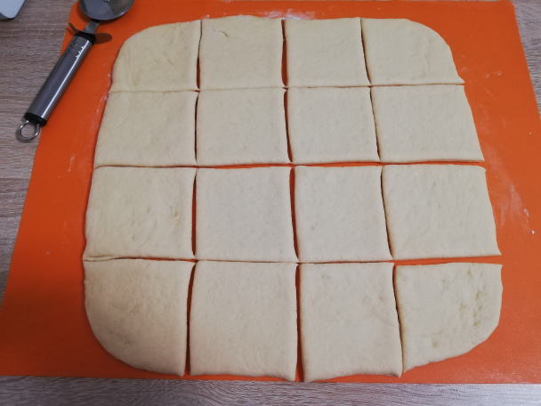 Kysnuté kapustníky so škoricou (fotorecept) - obrázok 5