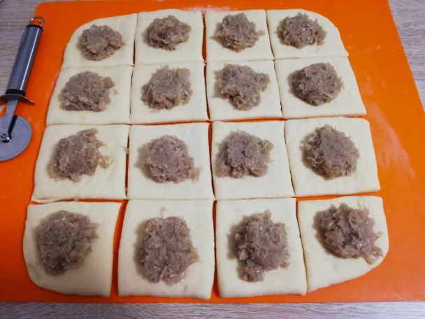 Kysnuté kapustníky so škoricou (fotorecept) - obrázok 6