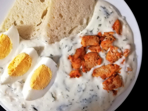 Kôprová omáčka - obrázok 4