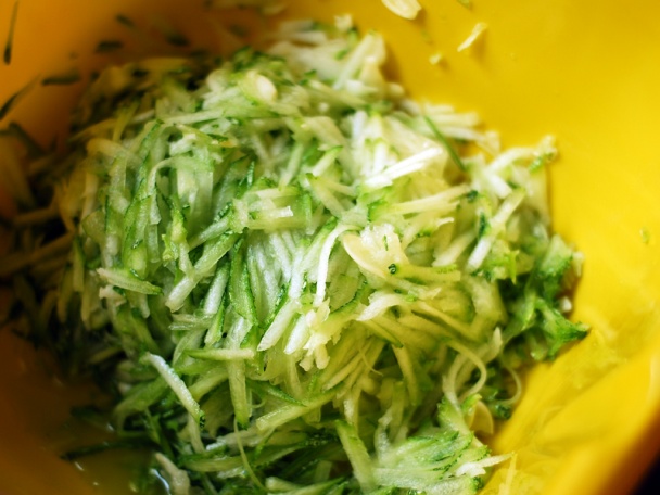 Letná cuketová polievka (fotorecept) - obrázok 1