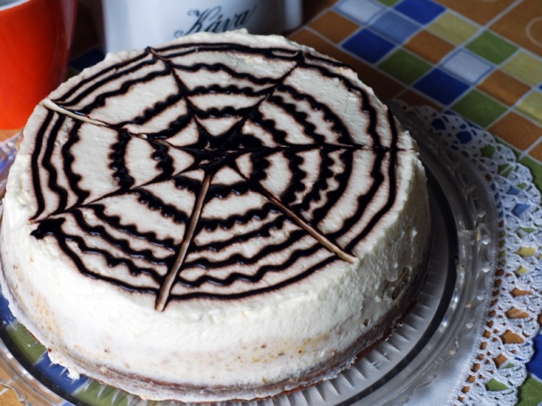 Jadranská oriešková torta - obrázok 4