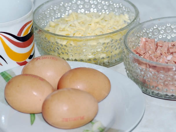 Syr bez vysmážania  (fotorecept) - obrázok 1