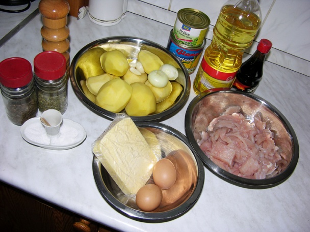 Štvorlístok  (fotorecept) - obrázok 1