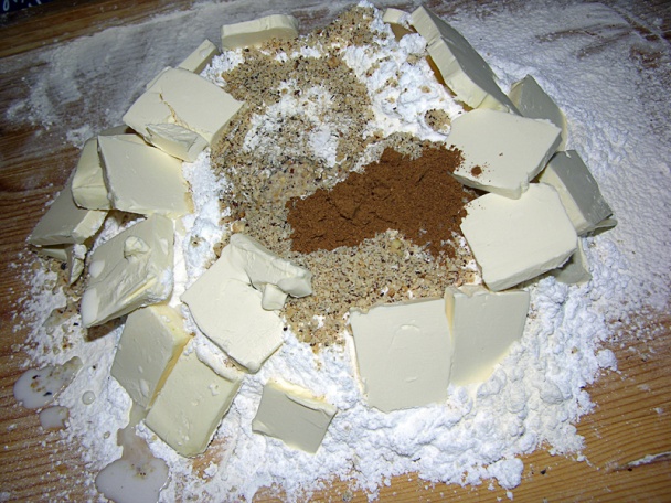 Orieškové stromčeky  (fotorecept) - obrázok 1