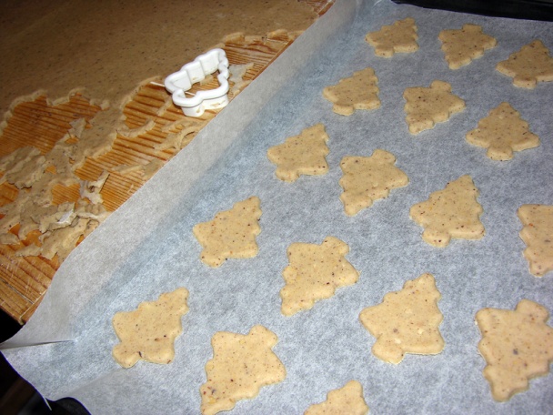 Orieškové stromčeky  (fotorecept) - obrázok 3