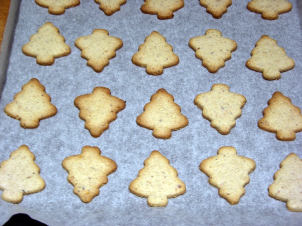 Orieškové stromčeky  (fotorecept) - obrázok 4