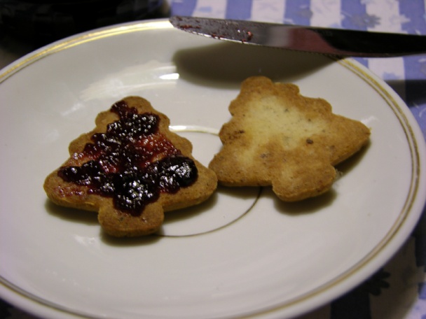 Orieškové stromčeky  (fotorecept) - obrázok 5