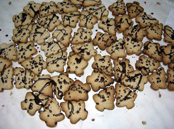 Orieškové stromčeky  (fotorecept) - obrázok 6