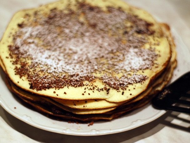 Palacinková torta (fotorecept) - obrázok 6