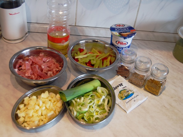 Aromatická bravčová špecialita vo woku  (fotorecept) - obrázok 3