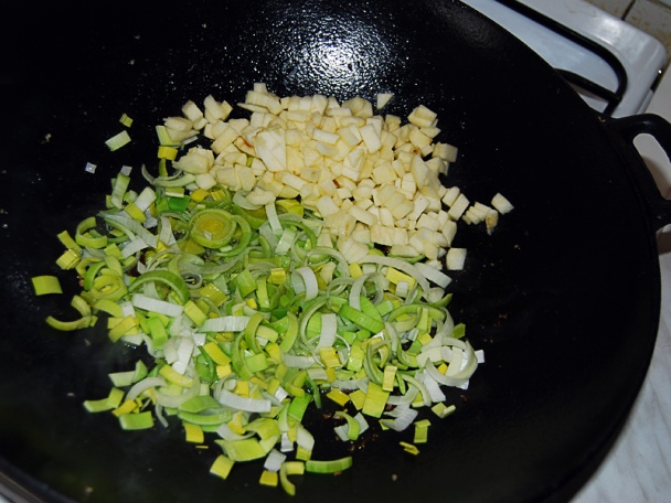 Aromatická bravčová špecialita vo woku  (fotorecept) - obrázok 5