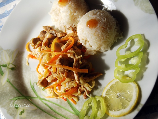 Kuracie prsia vo woku (fotorecept) - obrázok 7