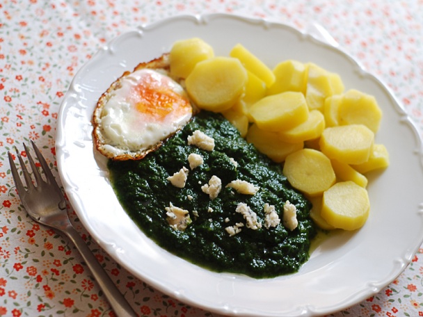 Polievočka z rukoly  (fotorecept) - obrázok 7