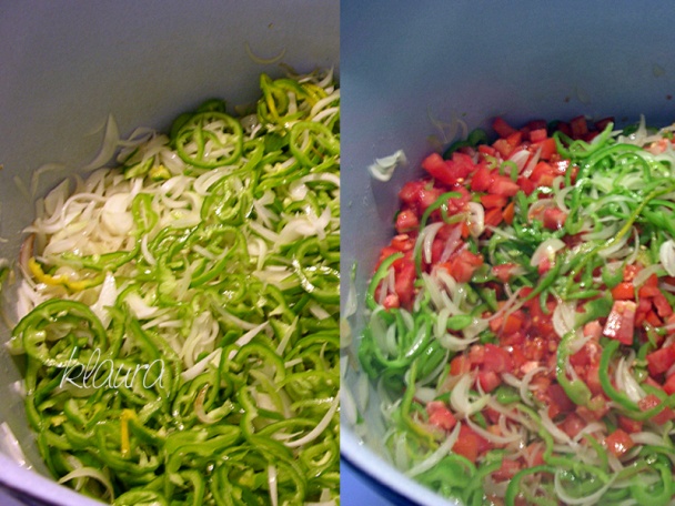 Fazuľové lečo (fotorecept) - obrázok 3