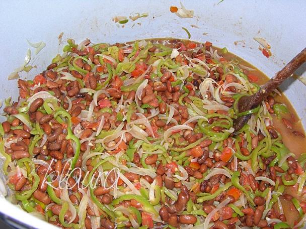 Fazuľové lečo (fotorecept) - obrázok 4