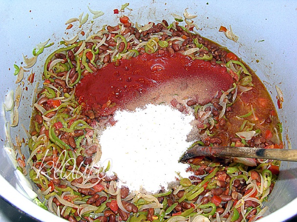 Fazuľové lečo (fotorecept) - obrázok 5