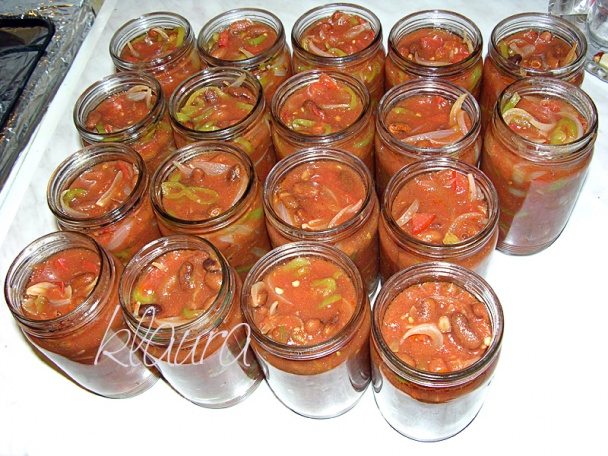 Fazuľové lečo (fotorecept) - obrázok 6