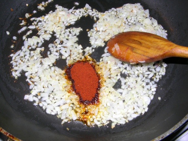 Ukrajinský boršč  (fotorecept) - obrázok 4