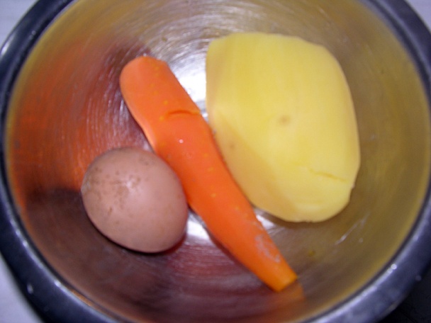 Ukrajinský boršč  (fotorecept) - obrázok 7