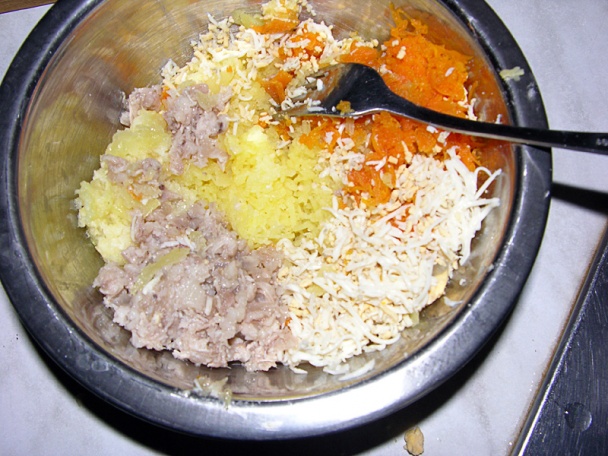 Ukrajinský boršč  (fotorecept) - obrázok 8