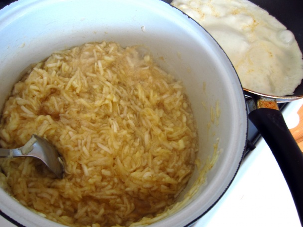 Jablková plnka do palaciniek  (fotorecept) - obrázok 1