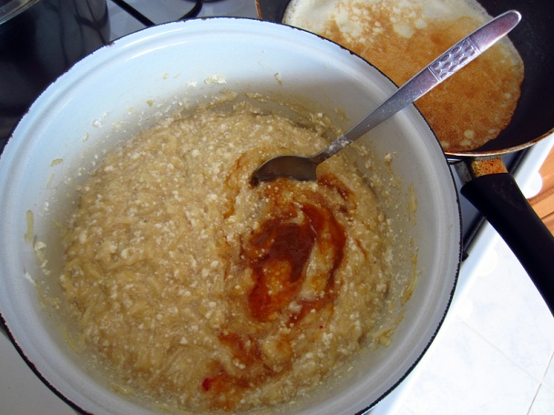 Jablková plnka do palaciniek  (fotorecept) - obrázok 4