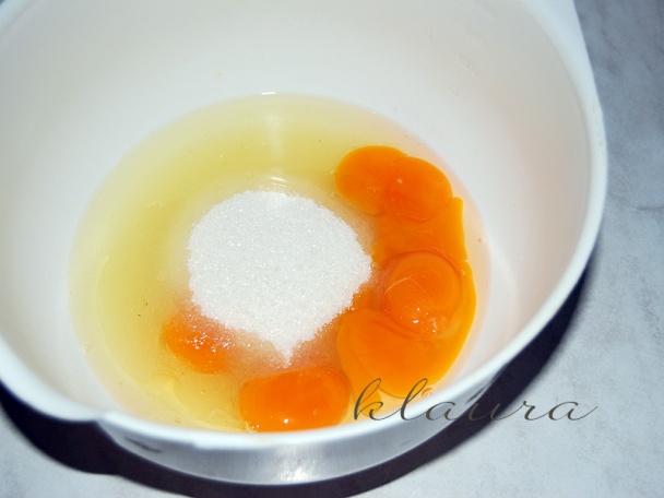 Hruškový koláč  (fotorecept) - obrázok 1