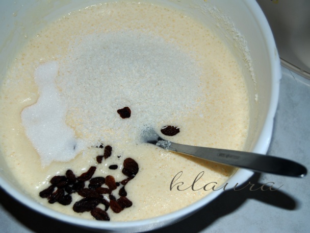 Hruškový koláč  (fotorecept) - obrázok 2