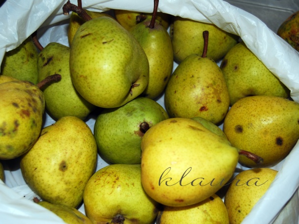 Hruškový koláč  (fotorecept) - obrázok 3
